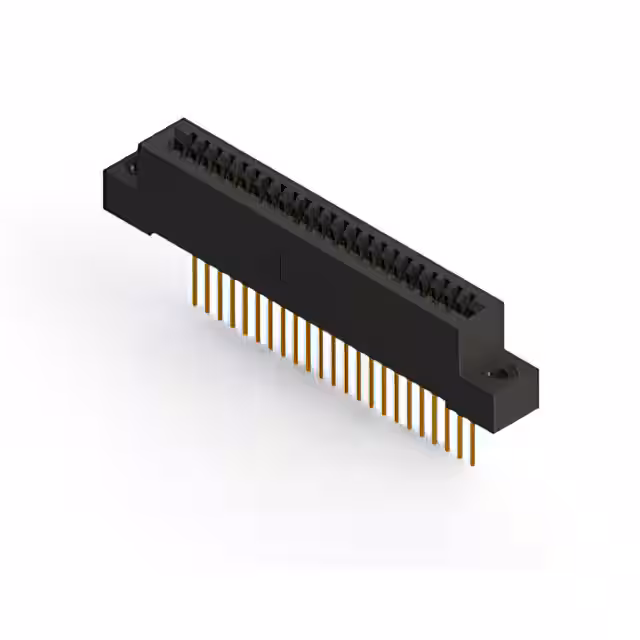 392-023-541-107 EDAC Inc.  Edgeboard Connectors